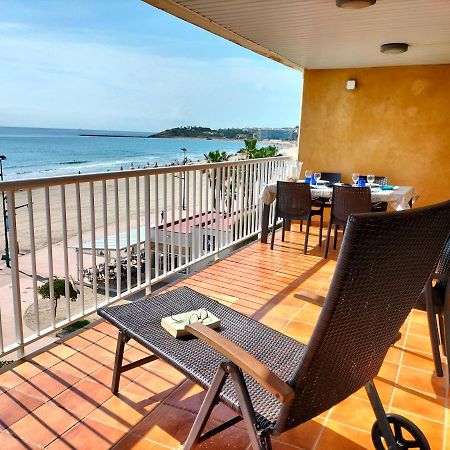 לה פינדה Apartamento 1ª Linea De Playa - Port Aventura מראה חיצוני תמונה