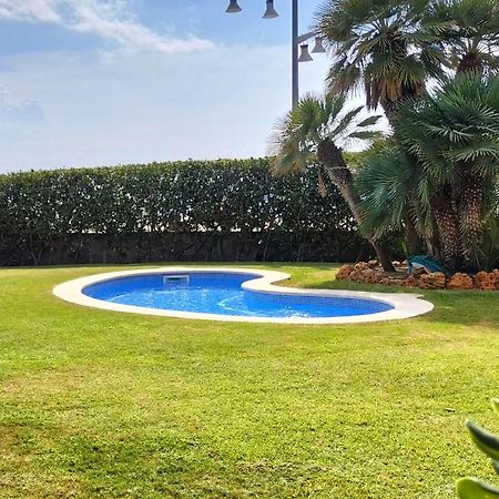 לה פינדה Apartamento 1ª Linea De Playa - Port Aventura מראה חיצוני תמונה