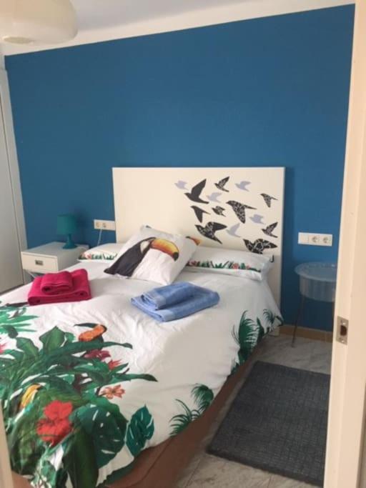 לה פינדה Apartamento 1ª Linea De Playa - Port Aventura מראה חיצוני תמונה