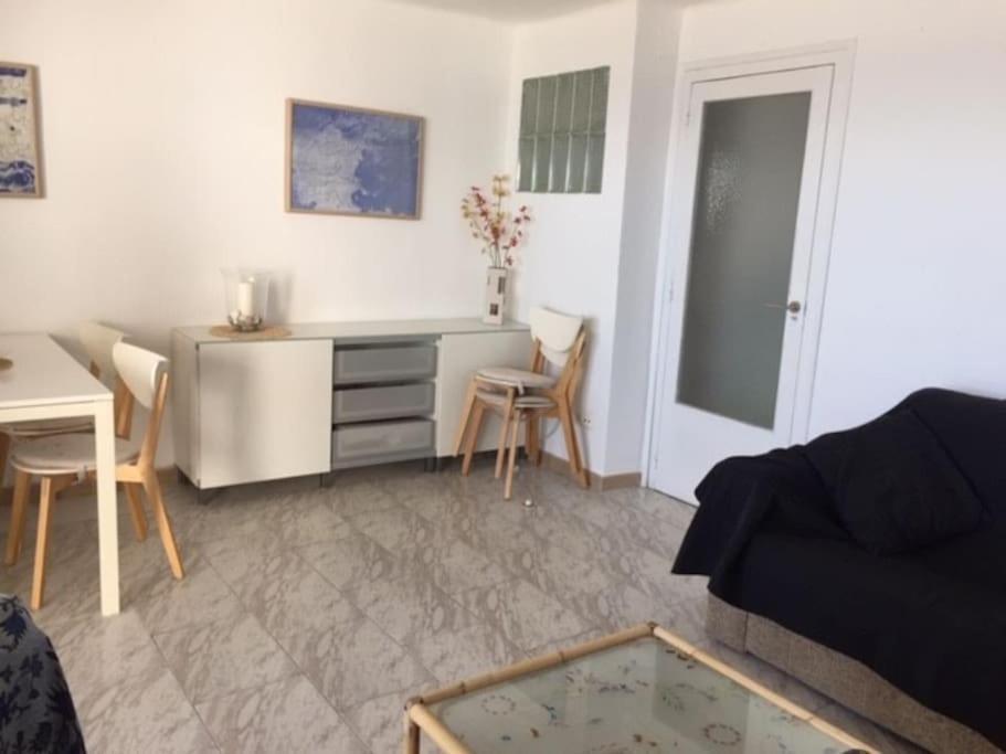 לה פינדה Apartamento 1ª Linea De Playa - Port Aventura מראה חיצוני תמונה