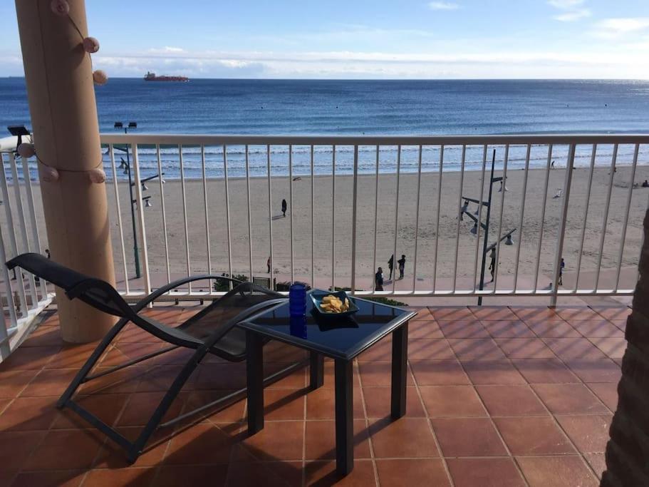 לה פינדה Apartamento 1ª Linea De Playa - Port Aventura מראה חיצוני תמונה
