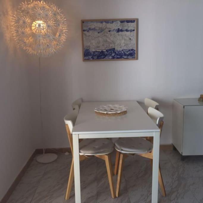 לה פינדה Apartamento 1ª Linea De Playa - Port Aventura מראה חיצוני תמונה