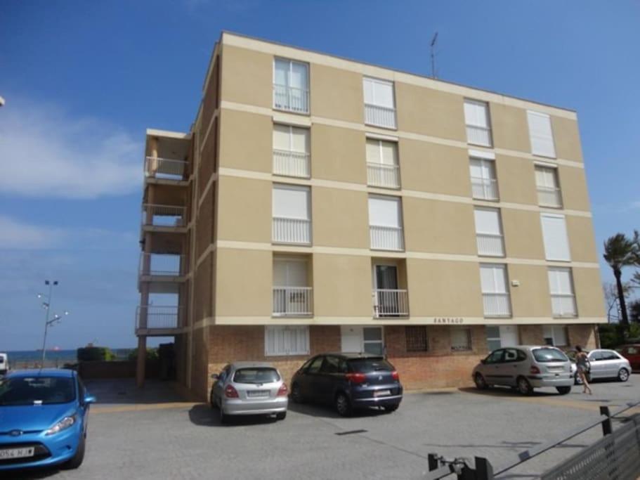 לה פינדה Apartamento 1ª Linea De Playa - Port Aventura מראה חיצוני תמונה