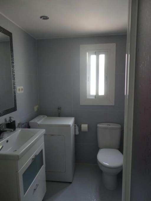 לה פינדה Apartamento 1ª Linea De Playa - Port Aventura מראה חיצוני תמונה