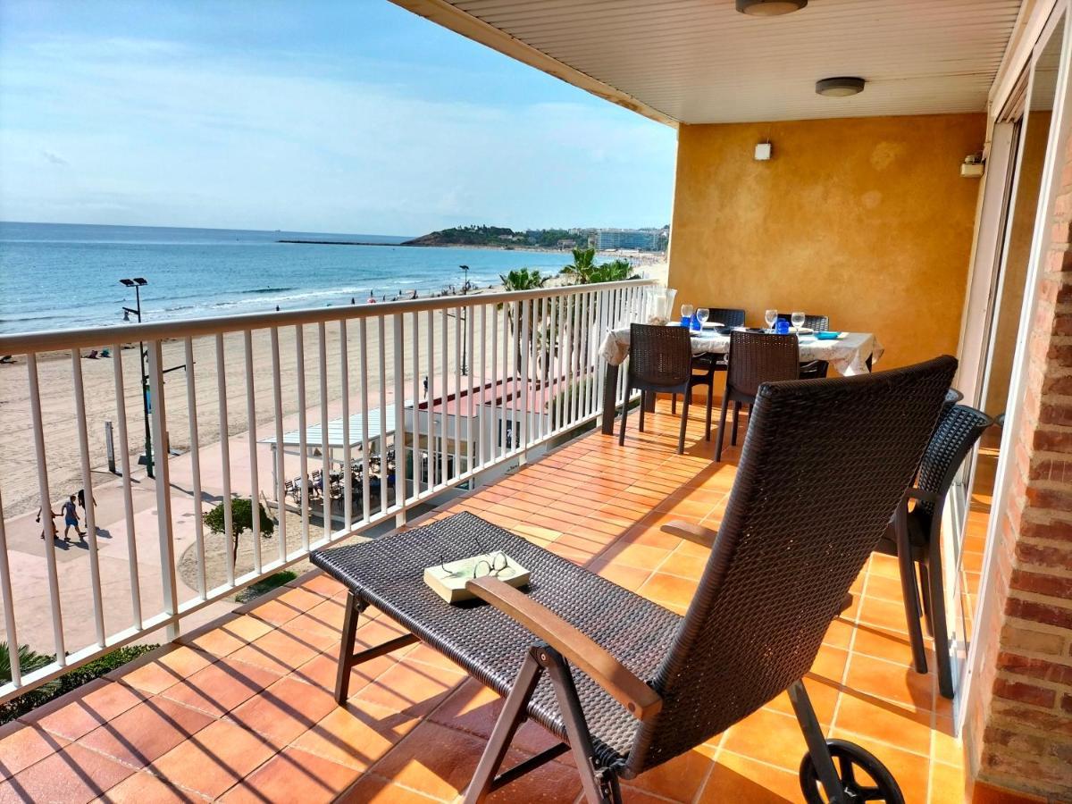 לה פינדה Apartamento 1ª Linea De Playa - Port Aventura מראה חיצוני תמונה