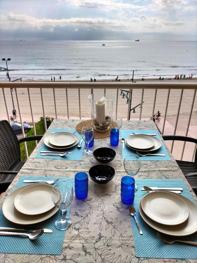 לה פינדה Apartamento 1ª Linea De Playa - Port Aventura מראה חיצוני תמונה