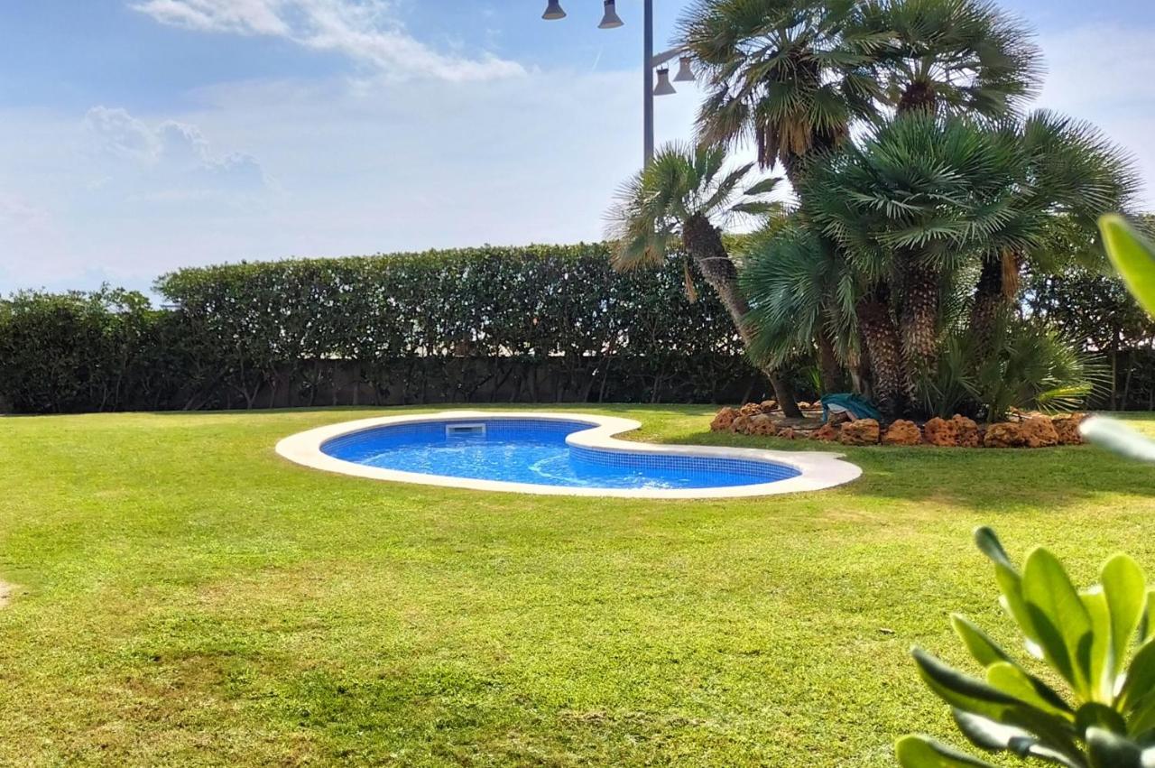 לה פינדה Apartamento 1ª Linea De Playa - Port Aventura מראה חיצוני תמונה