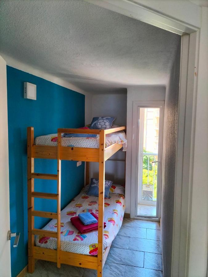 לה פינדה Apartamento 1ª Linea De Playa - Port Aventura מראה חיצוני תמונה