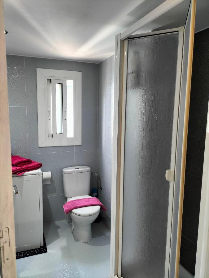 לה פינדה Apartamento 1ª Linea De Playa - Port Aventura מראה חיצוני תמונה